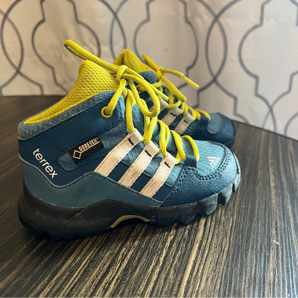 Adidas Kid’s Winter Boot Gore-Tex